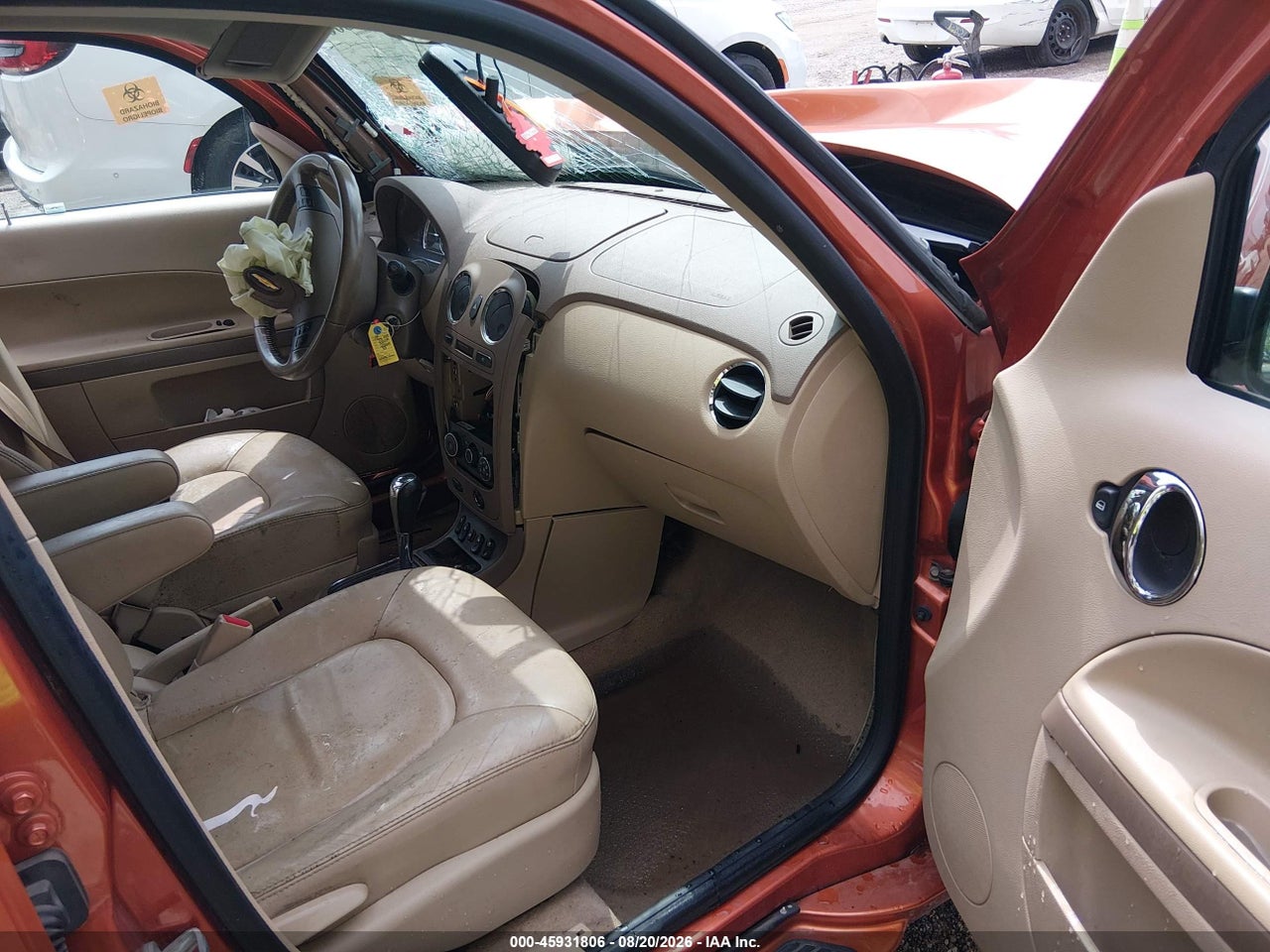 2006 CHEVROLET HHR LT · 5/11