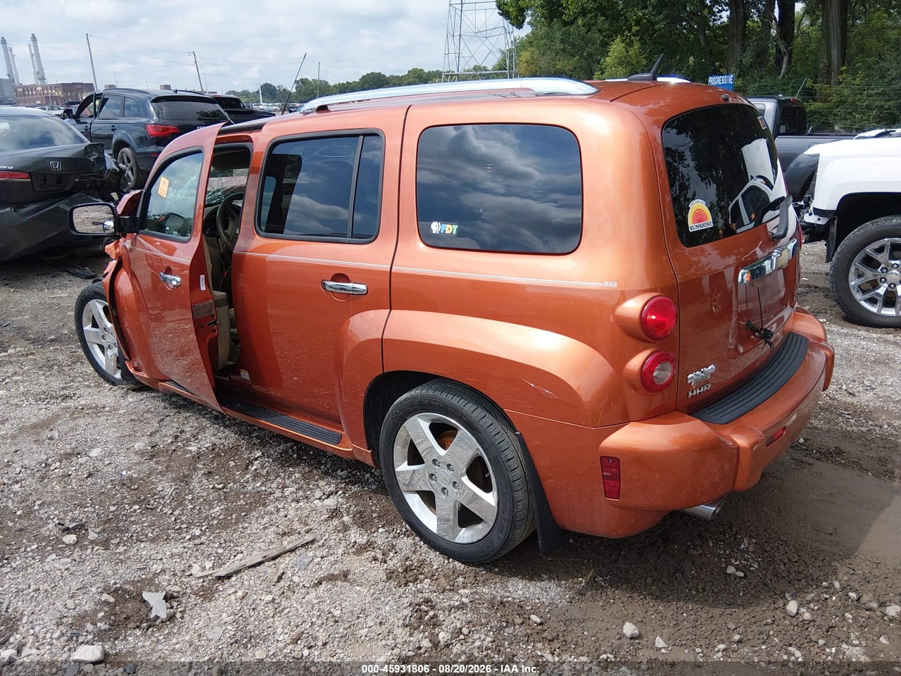 2006 CHEVROLET HHR LT · 3/11