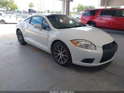 2012 MITSUBISHI ECLIPSE GS/GS SPORT/SE