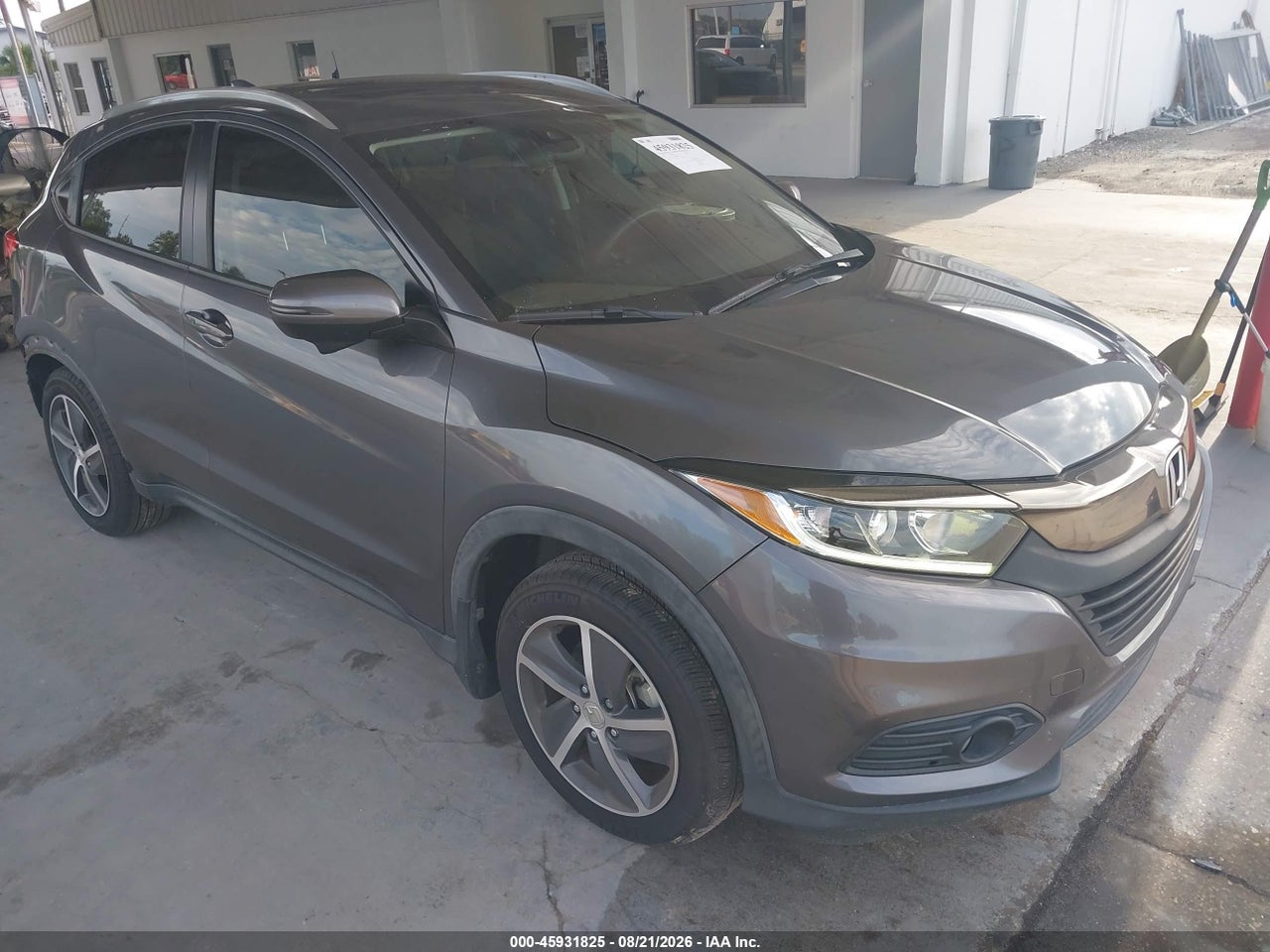 2022 HONDA HR-V 2WD EX