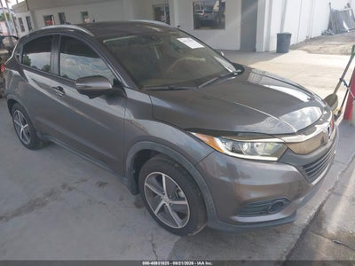 2022 HONDA HR-V 2WD EX