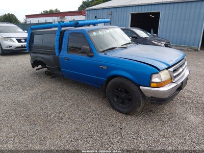 1FTYR10C3XP****** · 1999 FORD RANGER XL/XLT