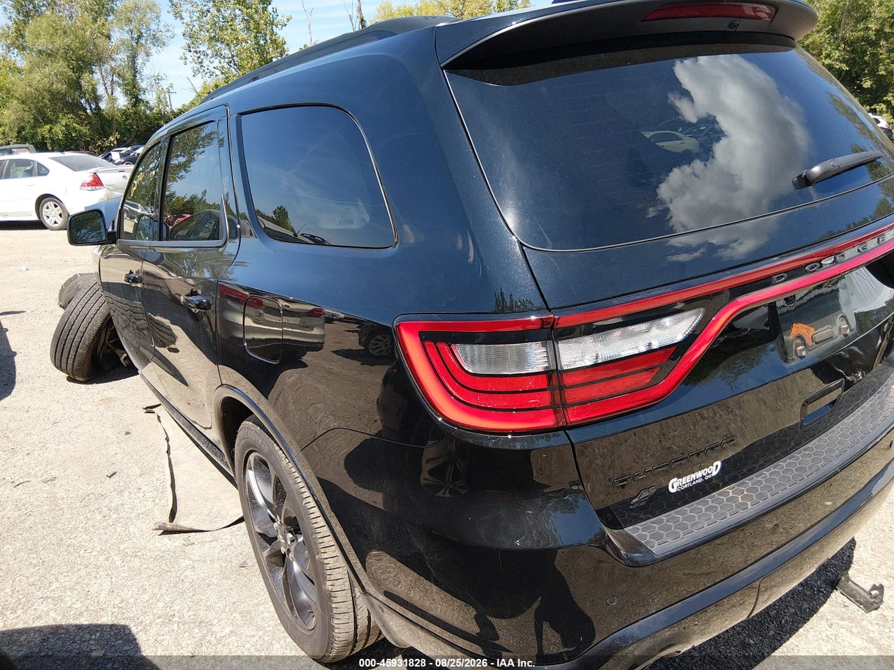 2026 DODGE DURANGO GT AWD · 3/10