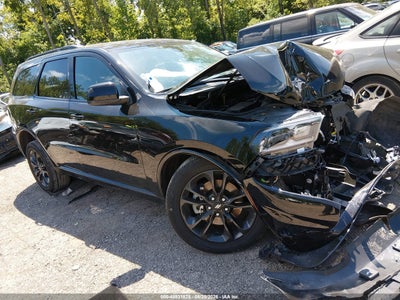 1C4RDJDG4TC****** · 2026 DODGE DURANGO GT AWD