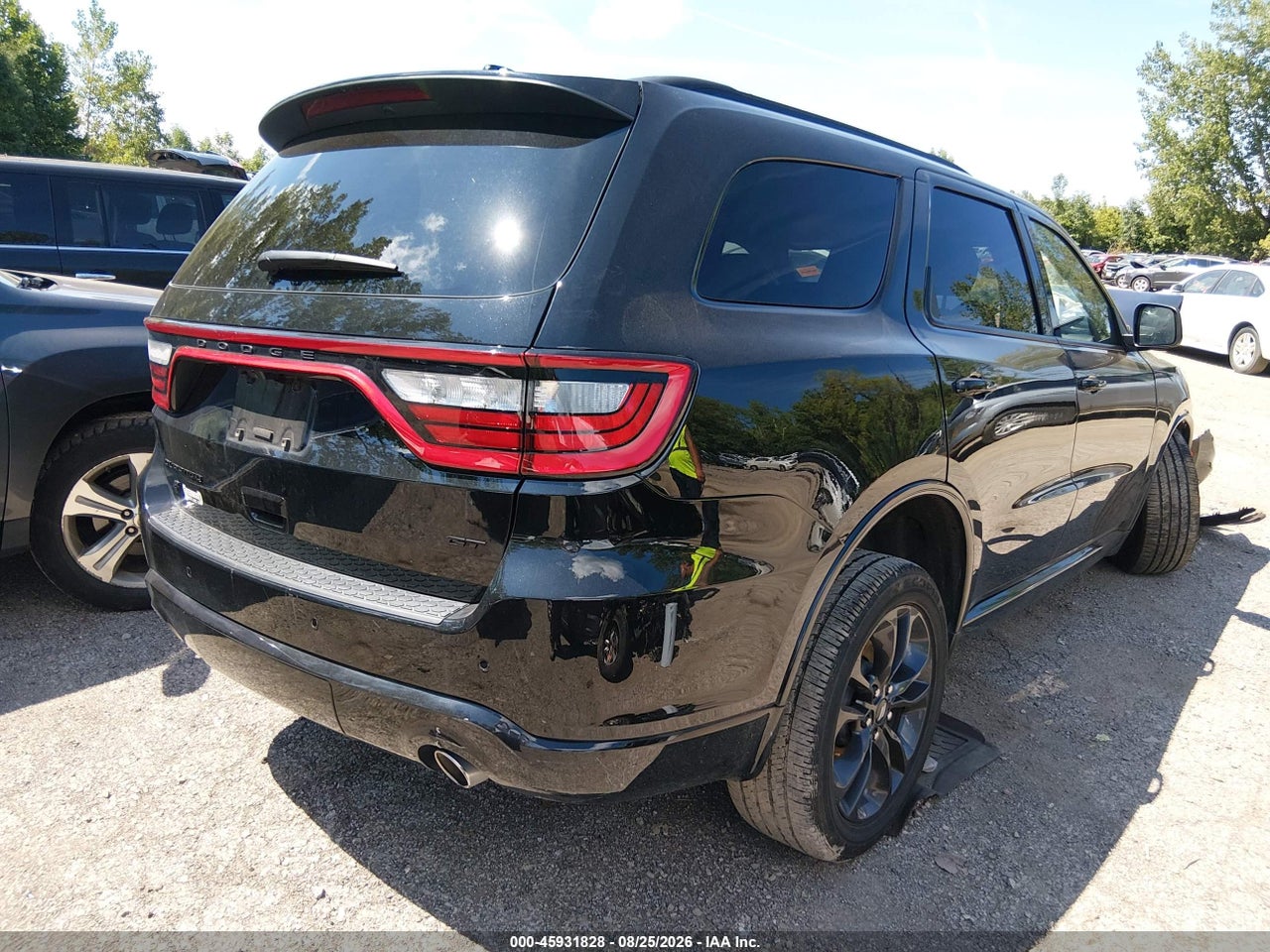2026 DODGE DURANGO GT AWD · 4/10