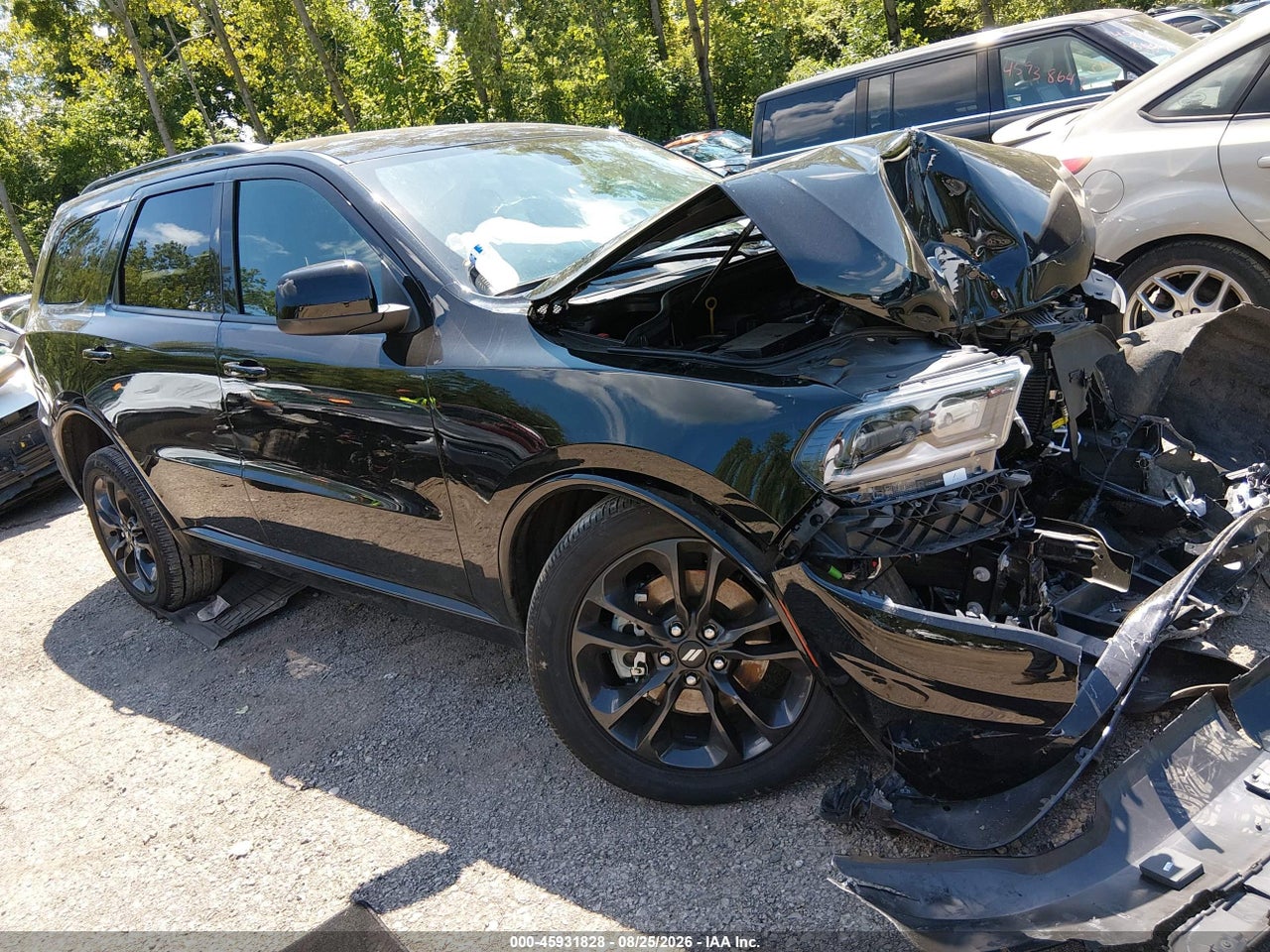 1C4RDJDG4TC****** · 2026 DODGE DURANGO GT AWD