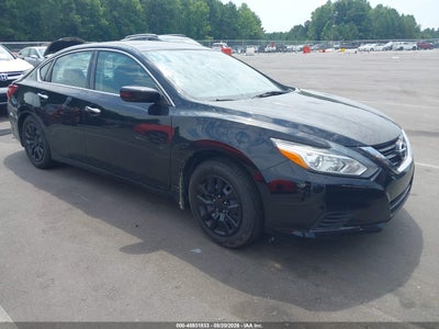1N4AL3AP6JC****** · 2018 NISSAN ALTIMA 2.5 S
