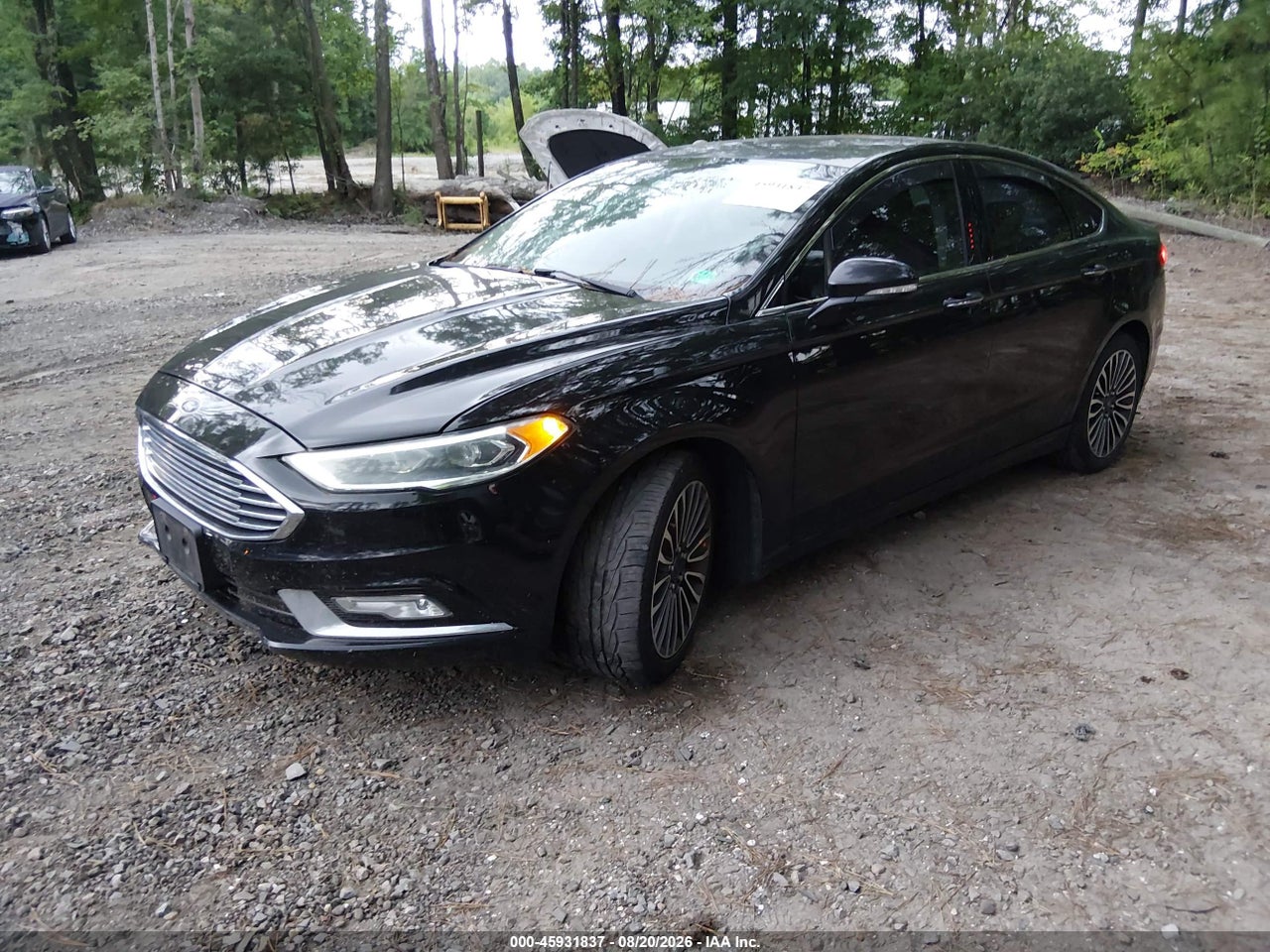 2017 FORD FUSION SE · 2/11