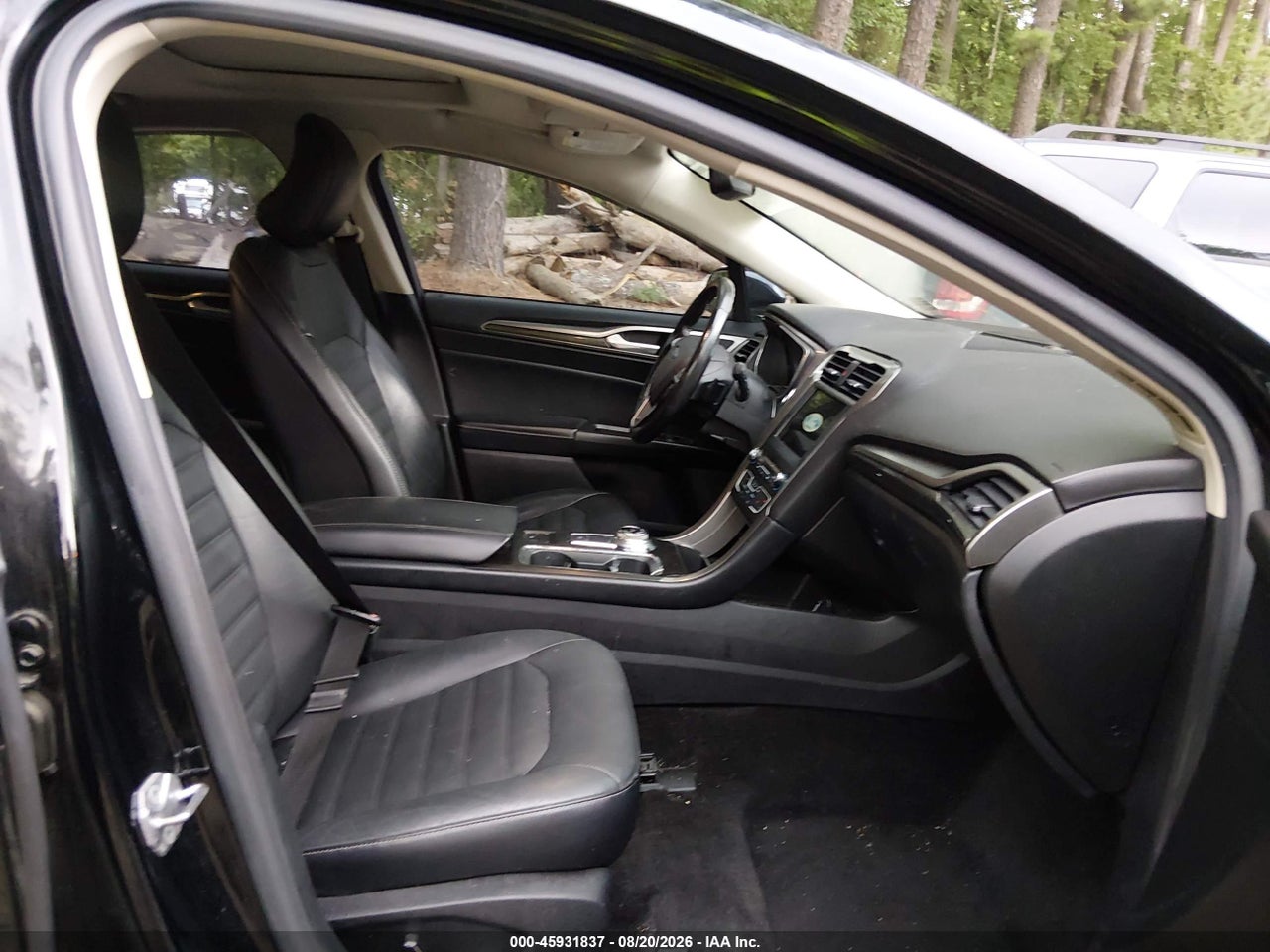 2017 FORD FUSION SE · 5/11