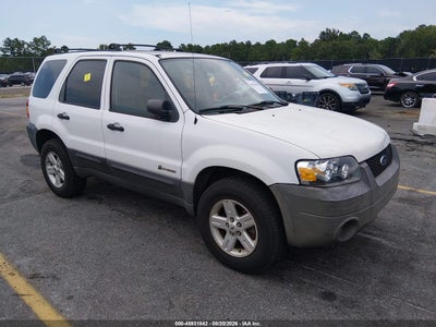 2005 FORD ESCAPE HYBRID