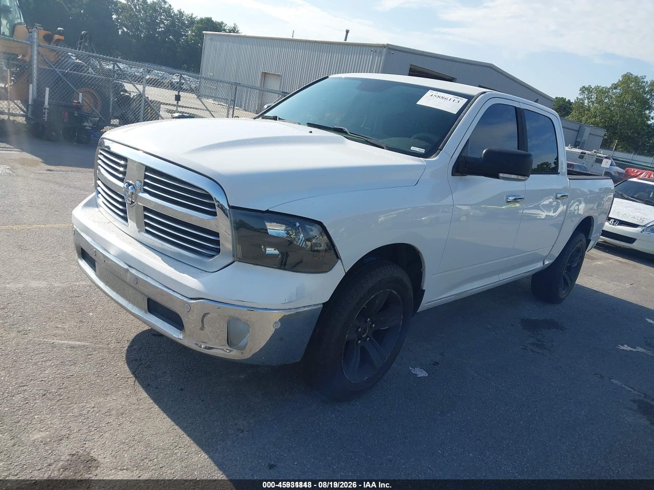 2016 RAM 1500 SLT · 2/11