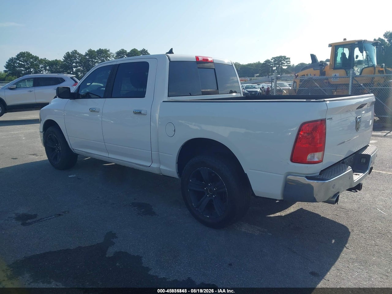 2016 RAM 1500 SLT · 3/11