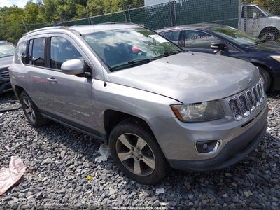 1C4NJDEB2GD****** · 2016 JEEP COMPASS HIGH ALTITUDE EDITION