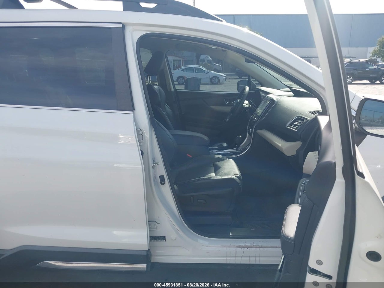 2020 SUBARU ASCENT LIMITED · 5/11