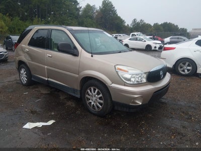 3G5DB03L76S****** · 2006 BUICK RENDEZVOUS CX