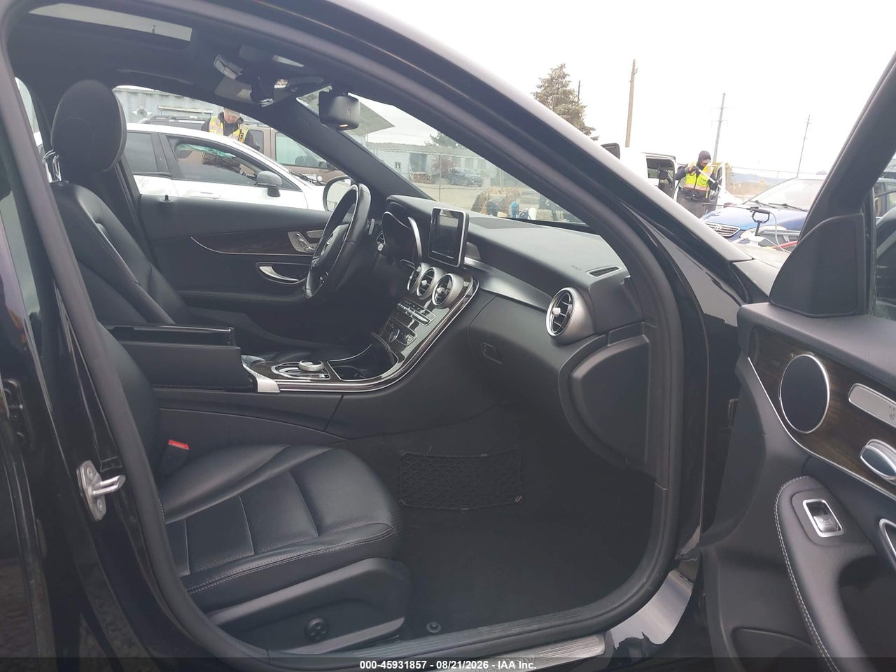 2018 MERCEDES-BENZ C 300 4MATIC · 5/11