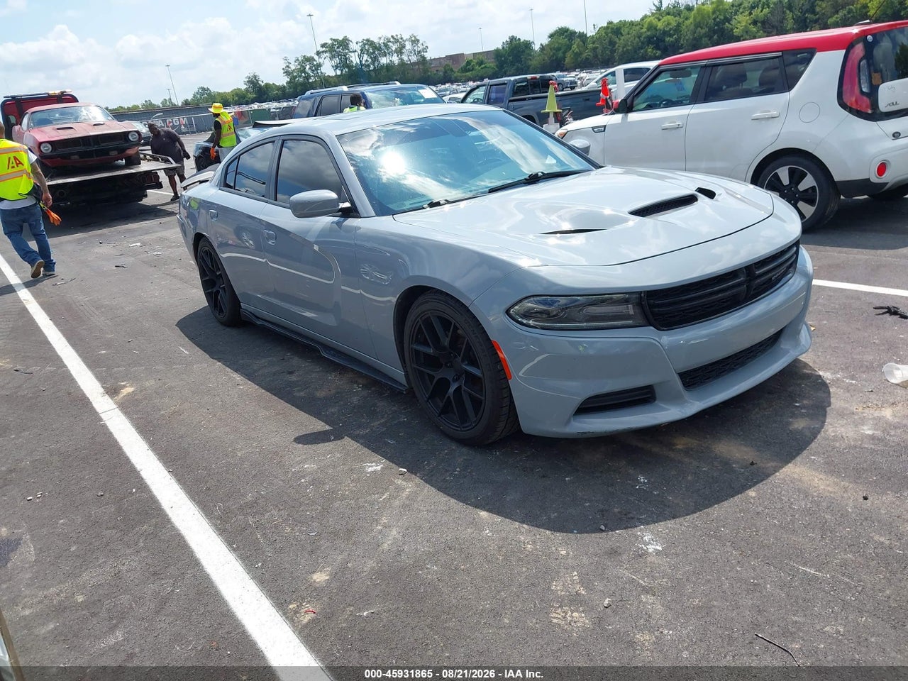 2C3CDXBG2MH****** · 2021 DODGE CHARGER SXT RWD