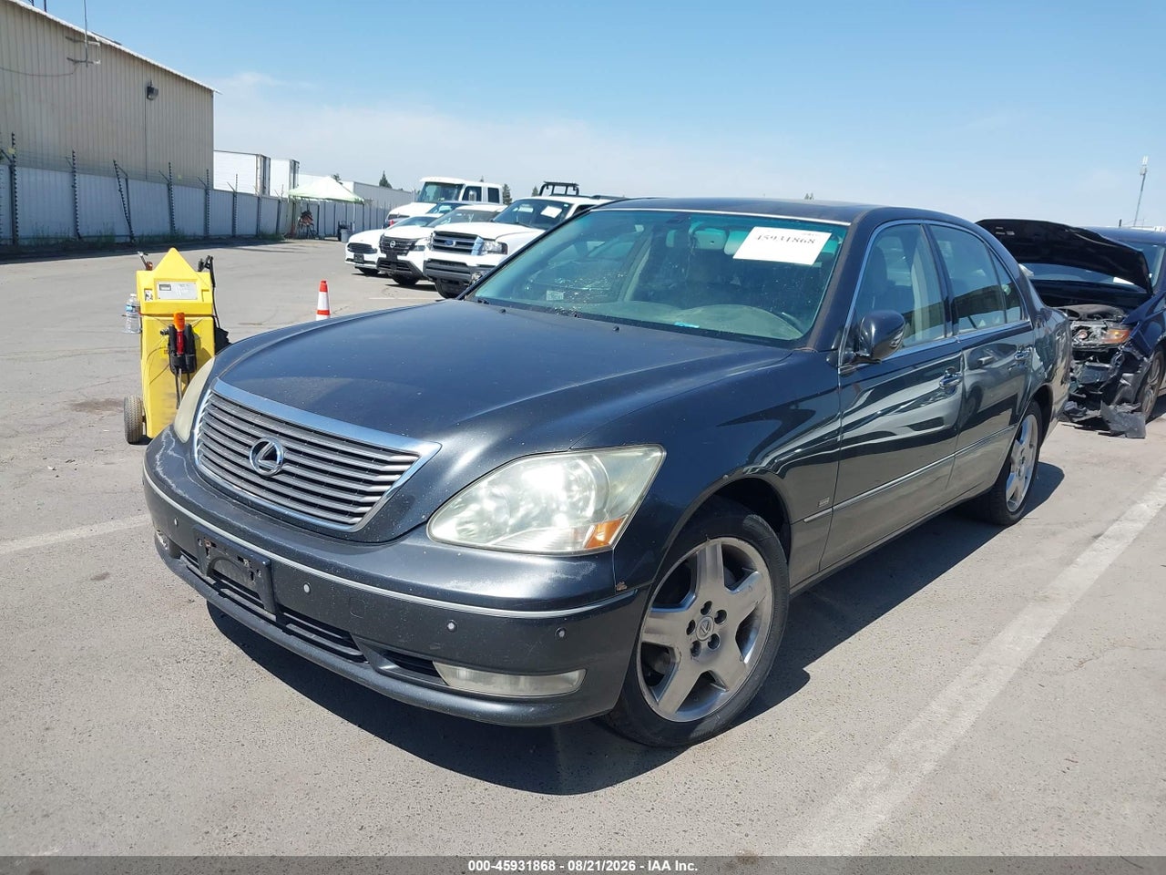 2004 LEXUS LS 430 · 2/11