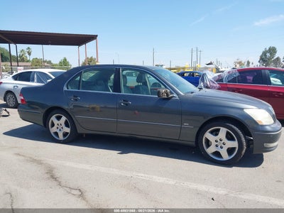 JTHBN36F040****** · 2004 LEXUS LS 430