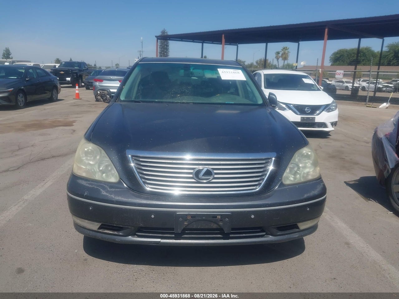 2004 LEXUS LS 430 · 6/11