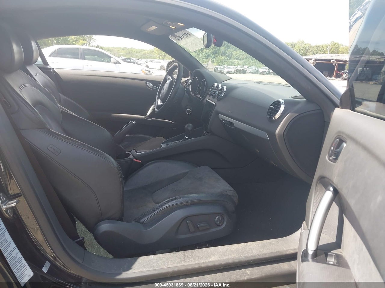2008 AUDI TT 2.0T · 5/11