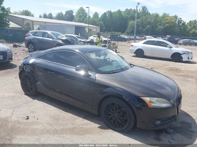 2008 AUDI TT 2.0T