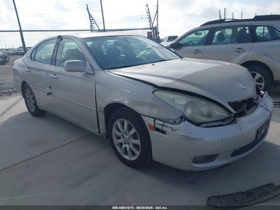 JTHBF30G720****** · 2002 LEXUS ES 300