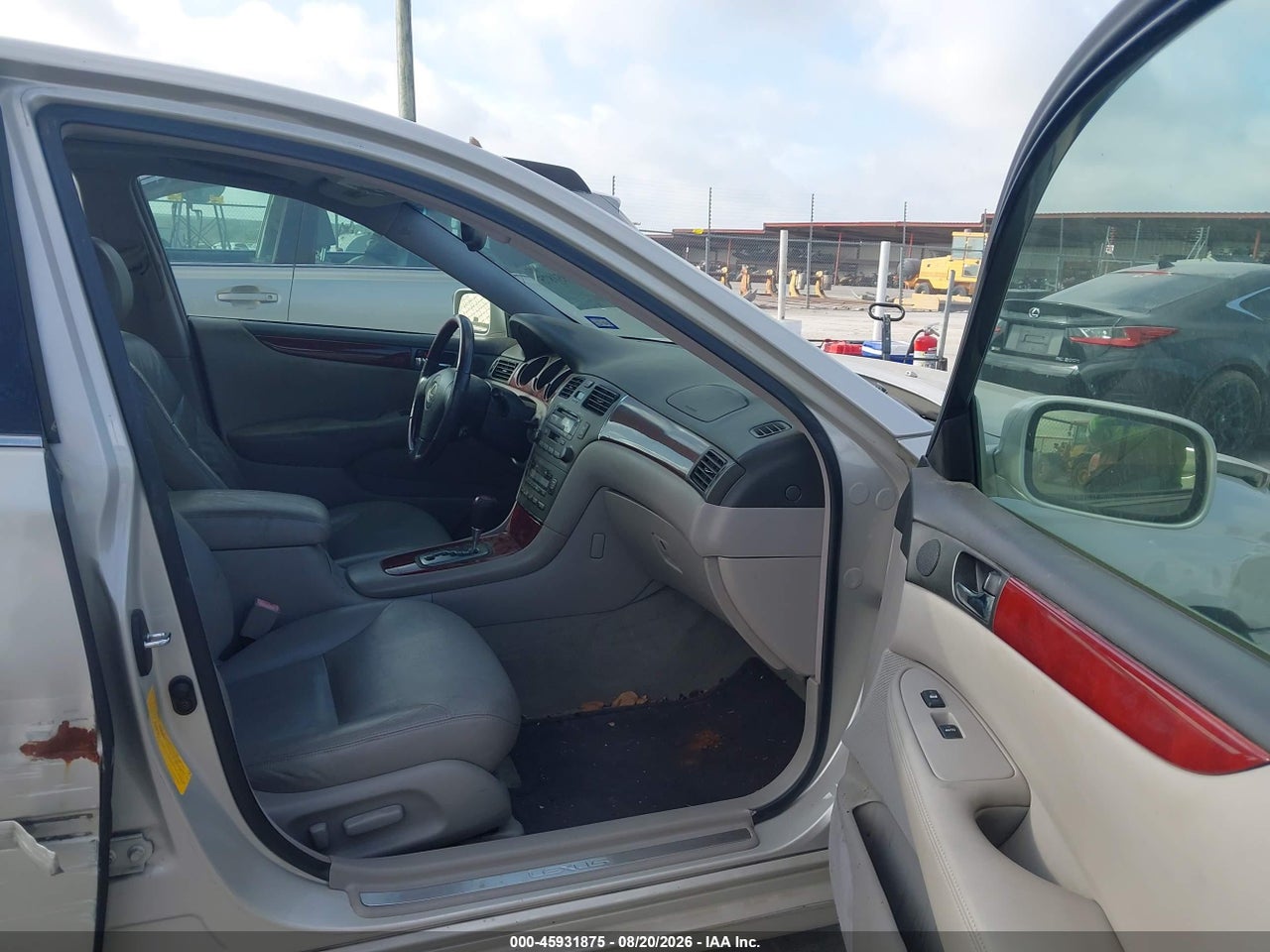 2002 LEXUS ES 300 · 5/11