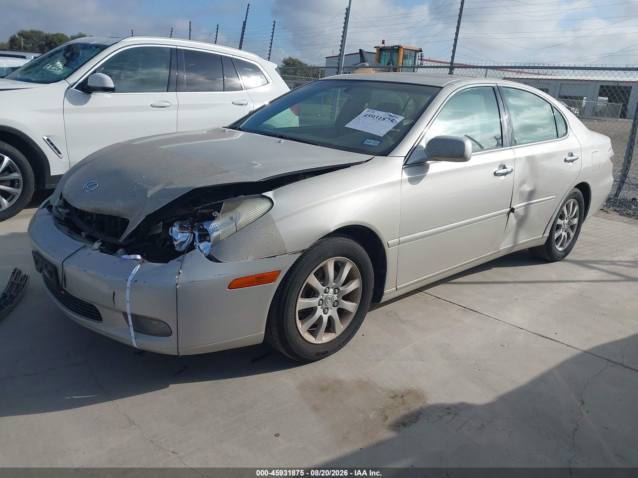 2002 LEXUS ES 300 · 2/11