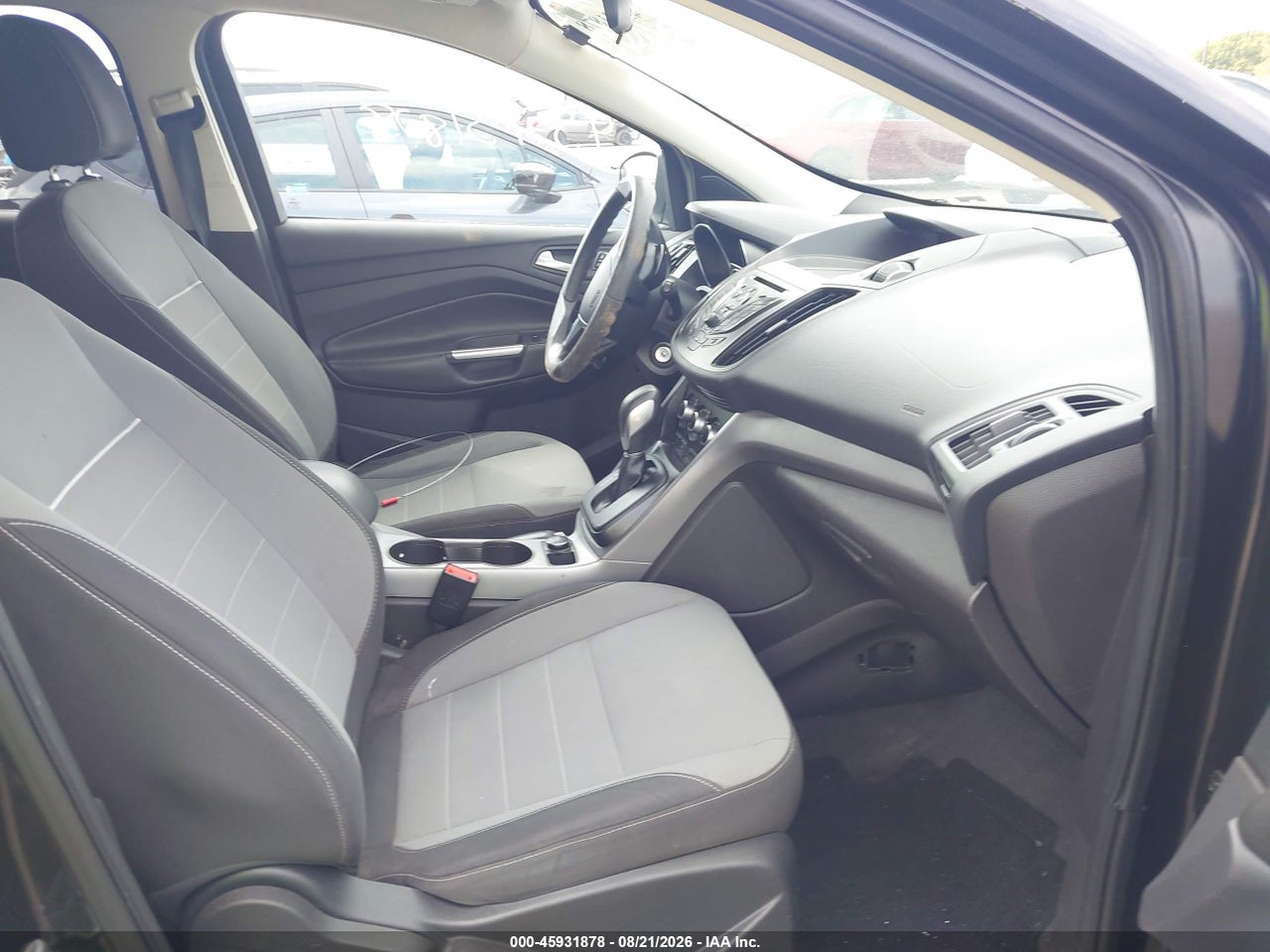 2014 FORD ESCAPE SE · 5/11
