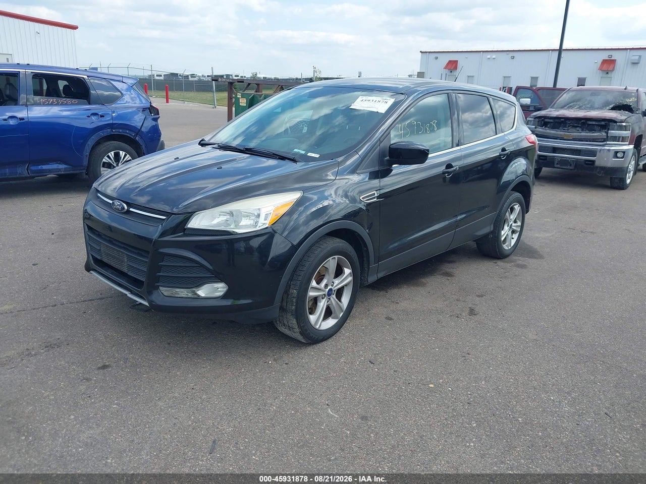2014 FORD ESCAPE SE · 2/11
