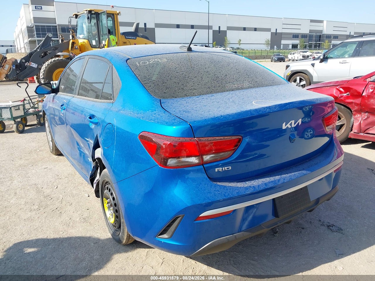 2023 KIA RIO S · 3/11