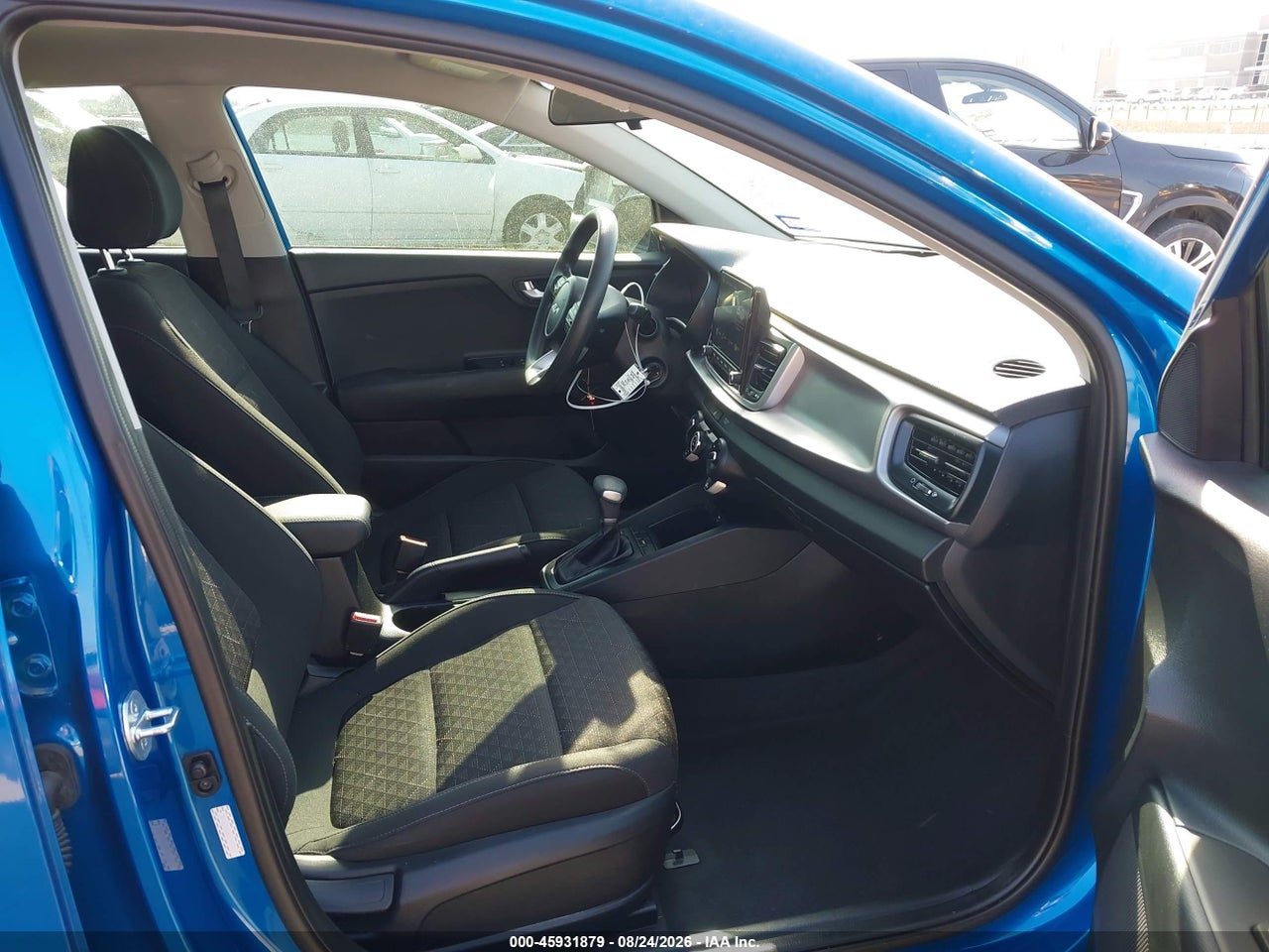 2023 KIA RIO S · 5/11