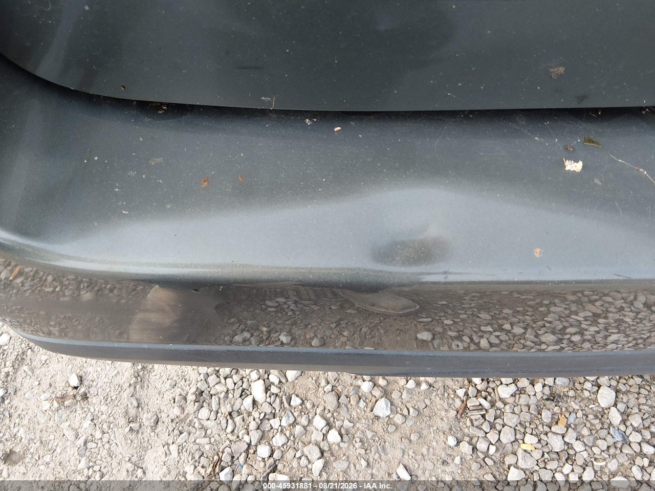 2003 BUICK RENDEZVOUS CX · 6/11