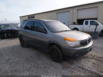 3G5DA03E83S****** · 2003 BUICK RENDEZVOUS CX