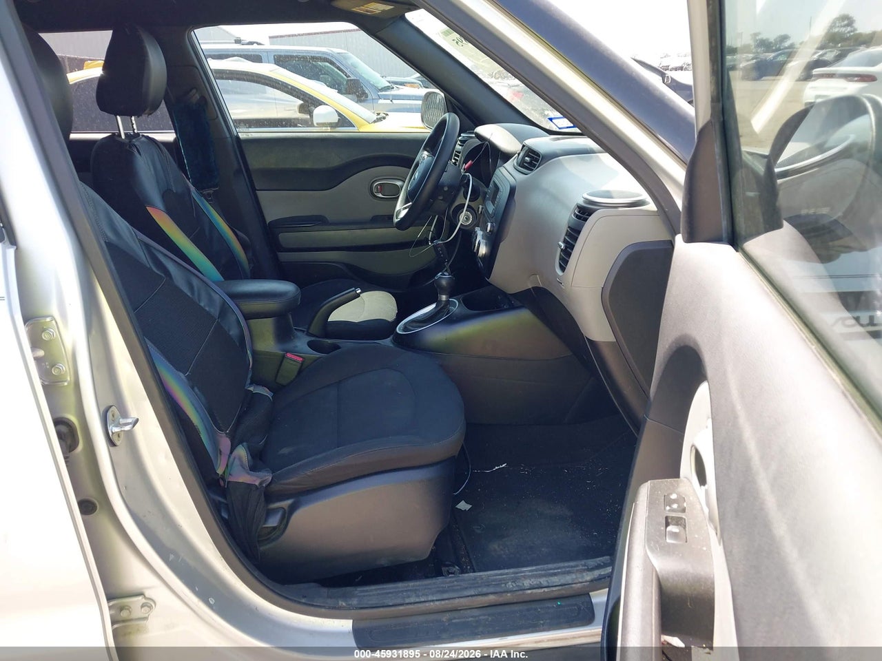 2015 KIA SOUL · 5/11