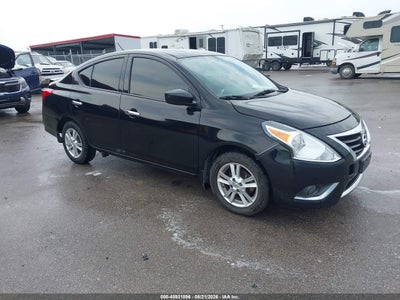 3N1CN7AP3FL****** · 2015 NISSAN VERSA 1.6 SV