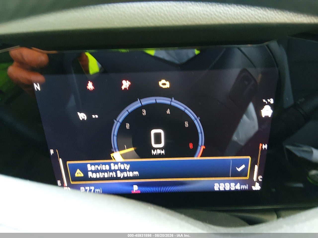 2025 CHEVROLET TRAILBLAZER FWD LT · 7/11