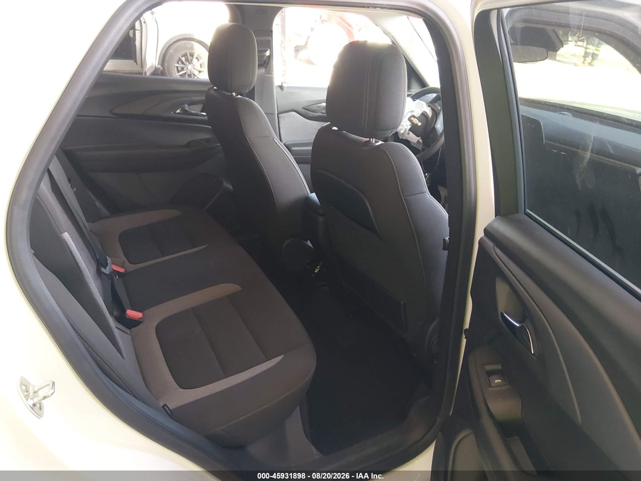 2025 CHEVROLET TRAILBLAZER FWD LT · 8/11