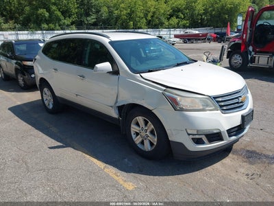 1GNKVGKD5EJ****** · 2014 CHEVROLET TRAVERSE 1LT