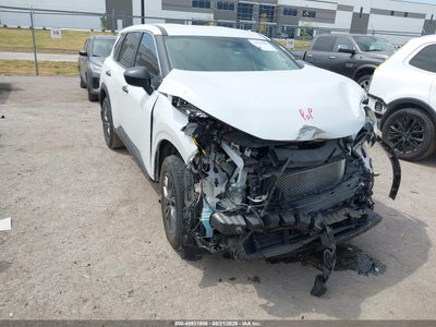 2025 NISSAN ROGUE S FWD