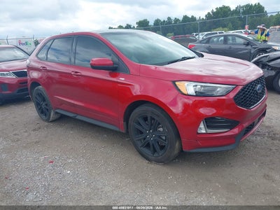 2021 FORD EDGE ST-LINE