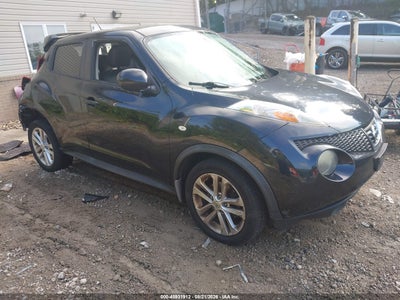 2011 NISSAN JUKE SL