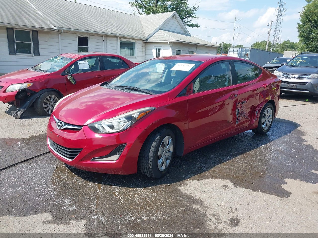 2016 HYUNDAI ELANTRA SE · 2/11