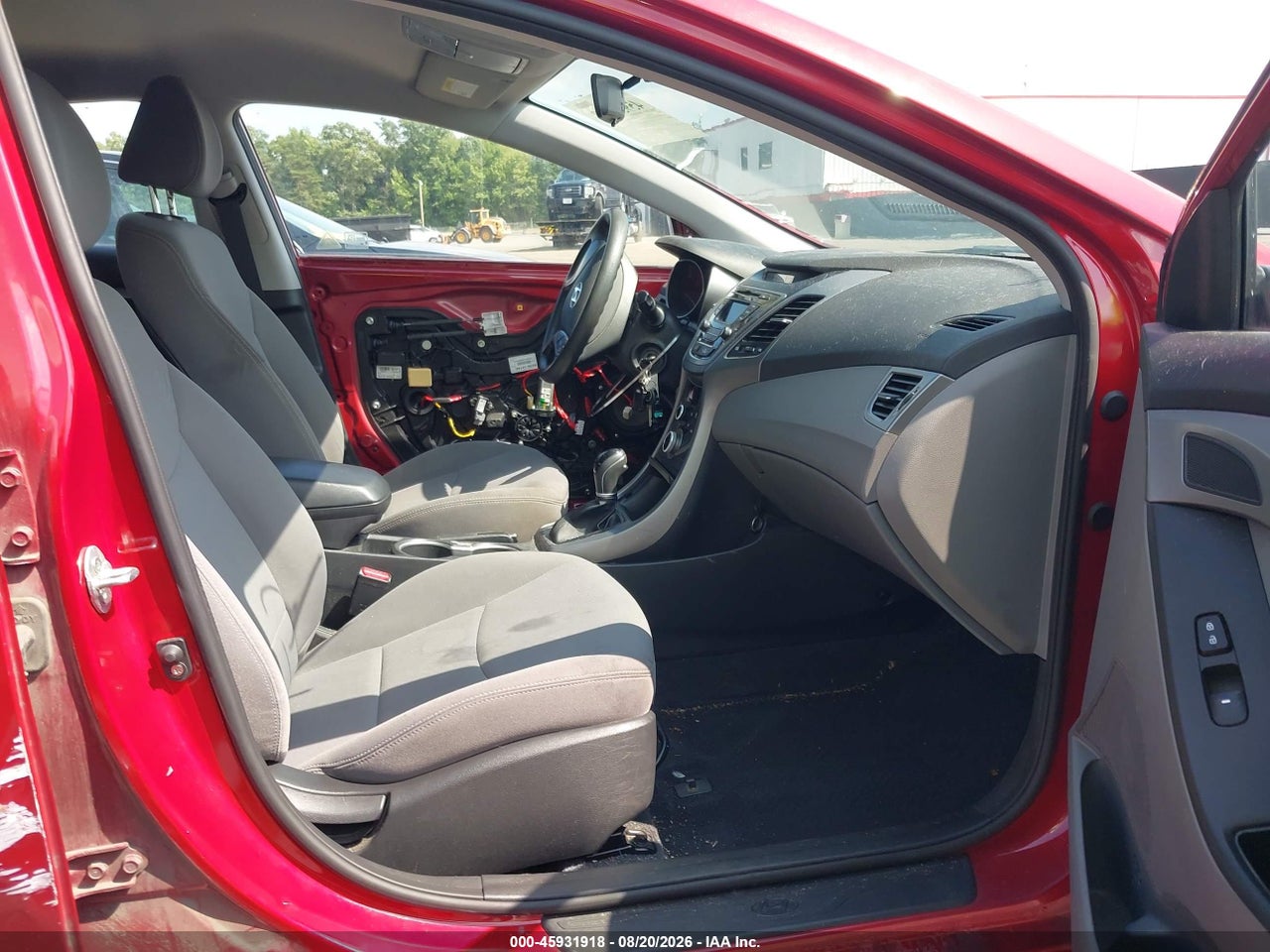 2016 HYUNDAI ELANTRA SE · 5/11