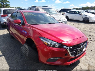 3MZBN1U77HM****** · 2017 MAZDA MAZDA3 SPORT