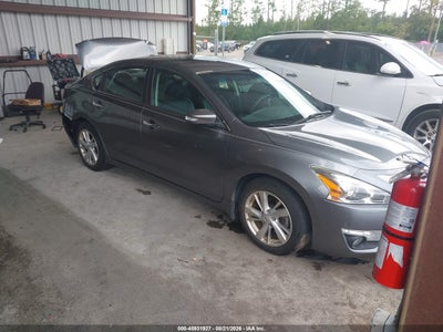 1N4AL3APXFC****** · 2015 NISSAN ALTIMA 2.5 SL