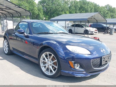 2011 MAZDA MX-5 MIATA TOURING