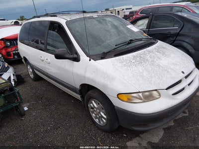 1999 DODGE GRAND CARAVAN SE