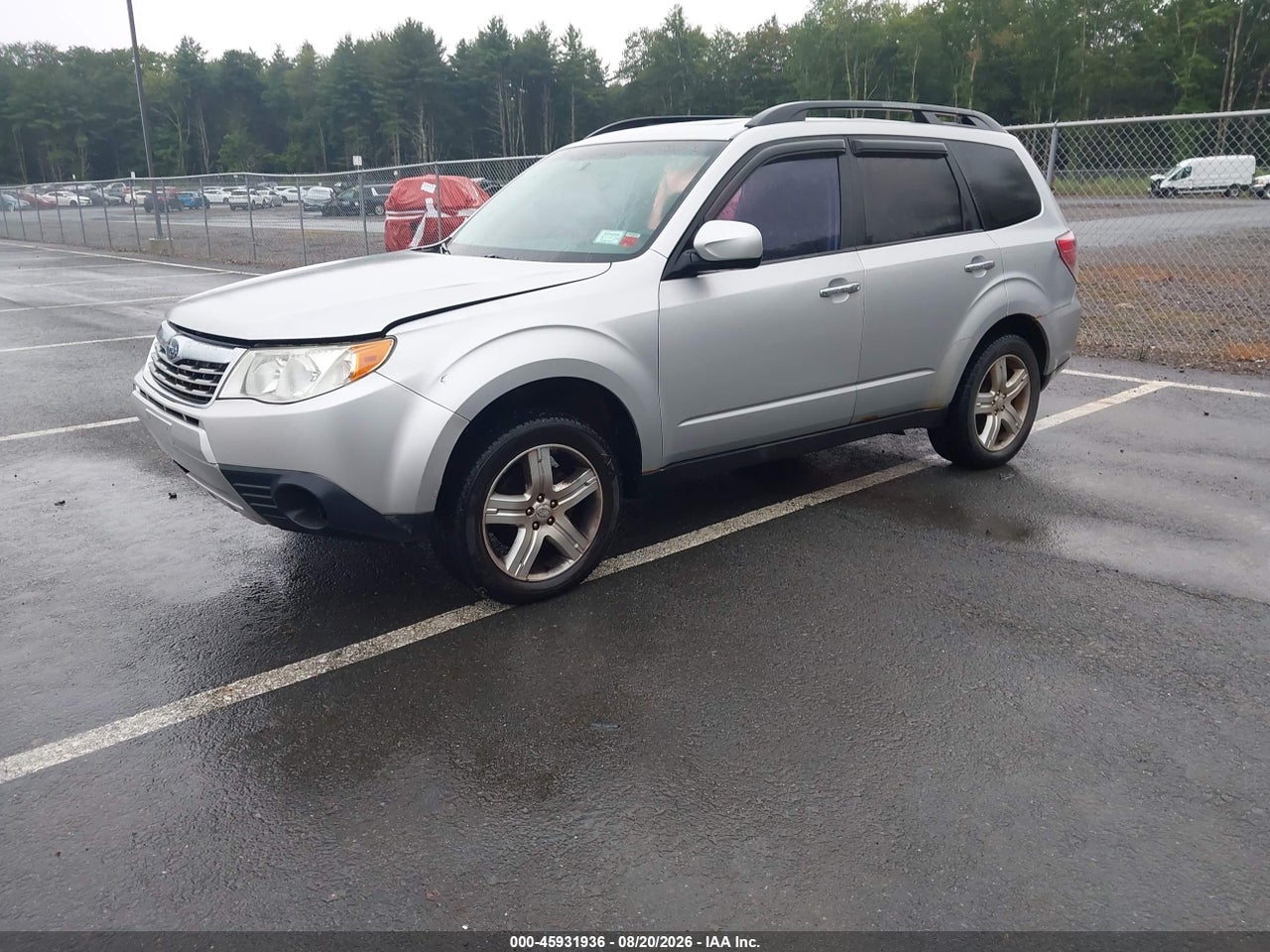 2010 SUBARU FORESTER 2.5X PREMIUM · 2/11